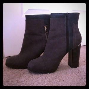 Juicy Couture booties